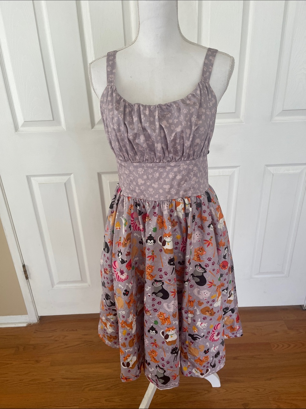 Disney Parks Reigning Cats and Dogs dress shop collection - Picture 2 of 10